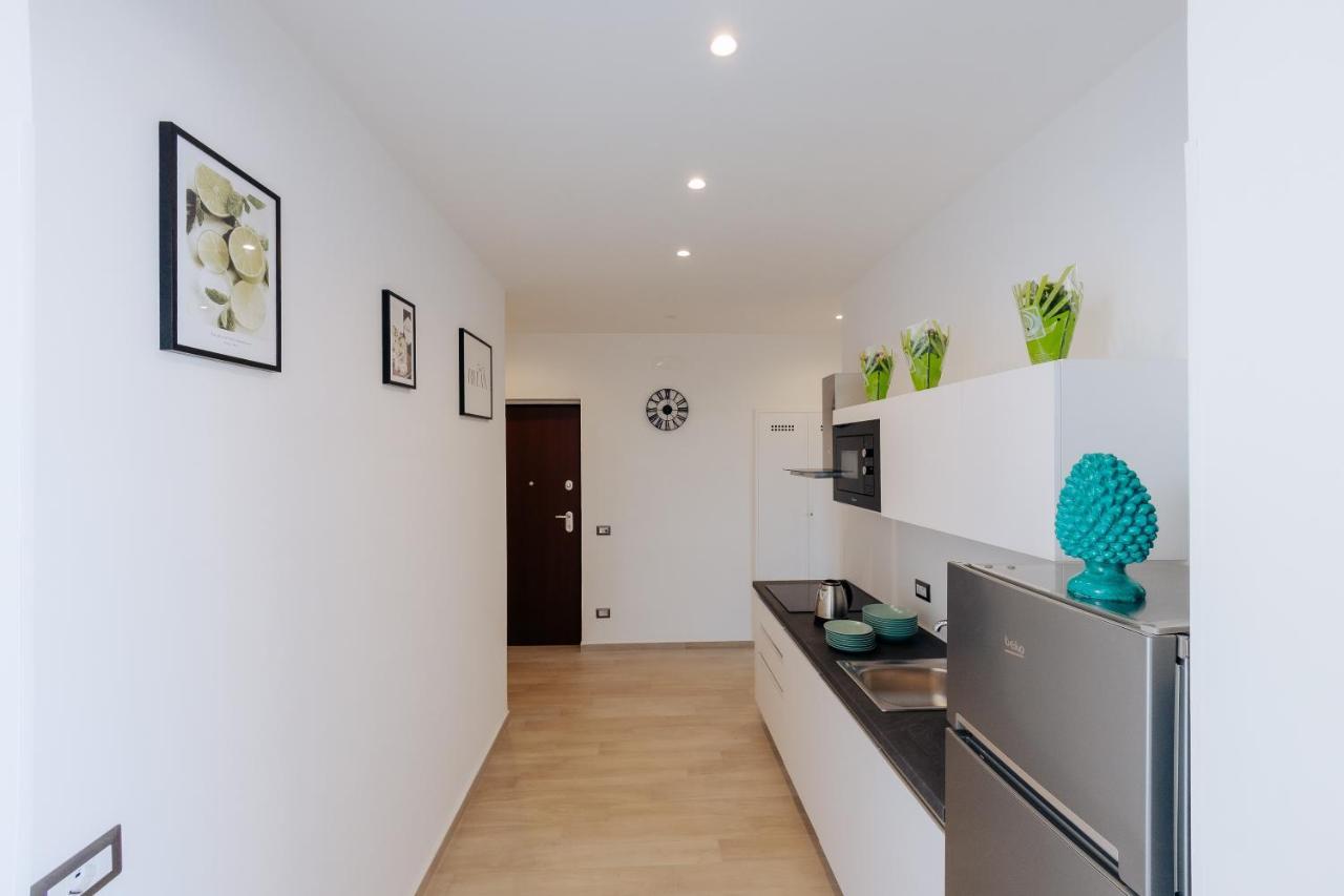 Maison Lorelle - De Vivo Realty Sorrento Buitenkant foto