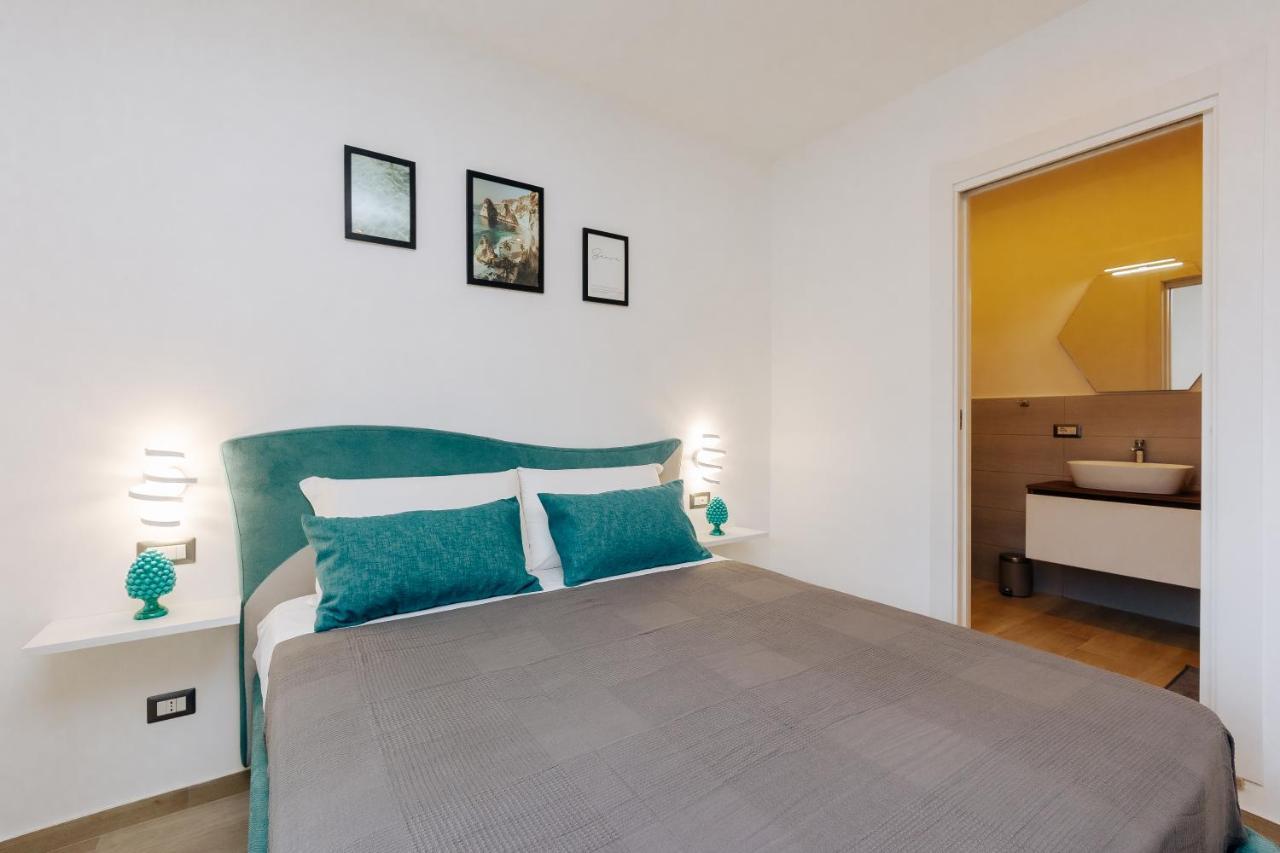 Maison Lorelle - De Vivo Realty Sorrento Buitenkant foto