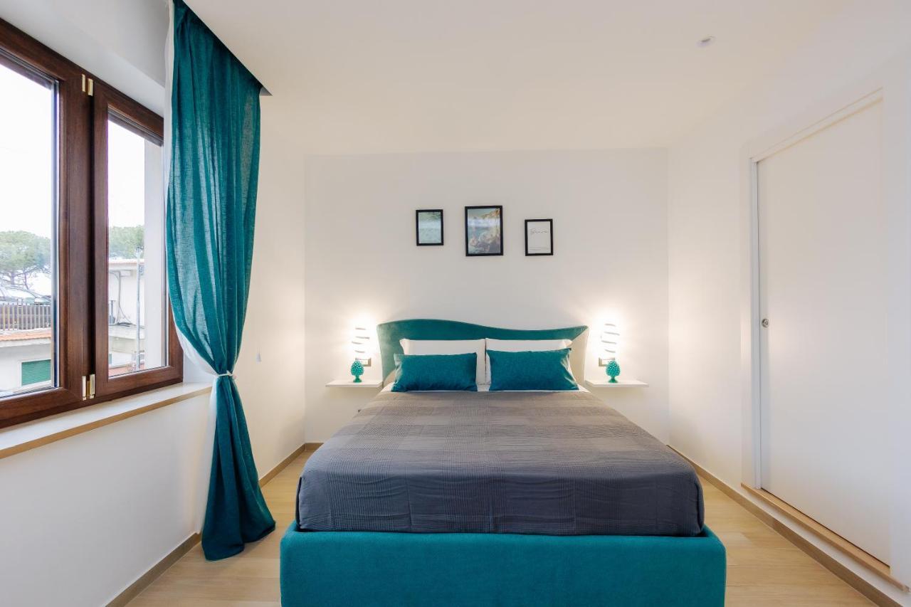 Maison Lorelle - De Vivo Realty Sorrento Buitenkant foto