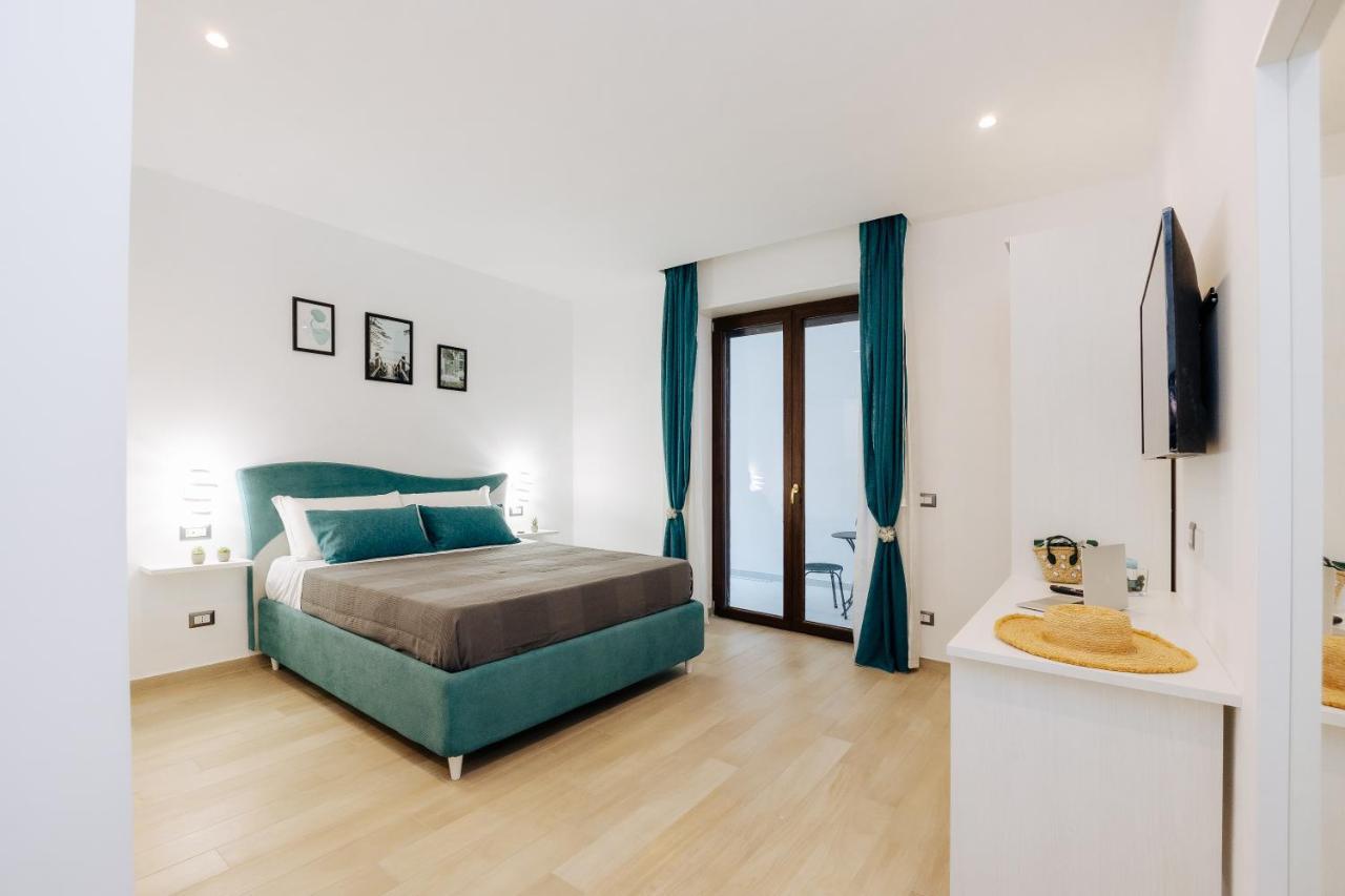 Maison Lorelle - De Vivo Realty Sorrento Buitenkant foto