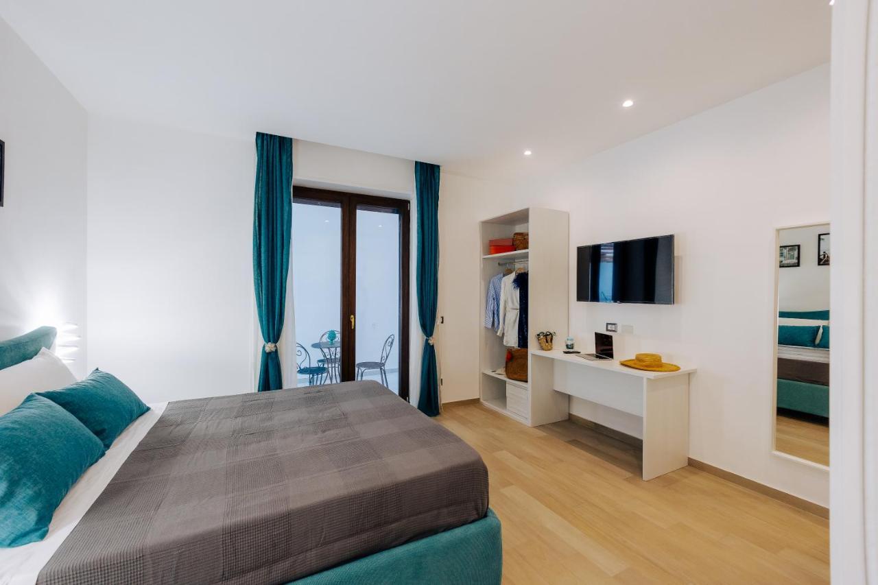 Maison Lorelle - De Vivo Realty Sorrento Buitenkant foto