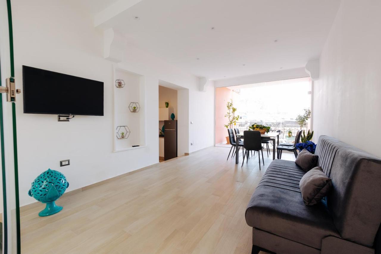 Maison Lorelle - De Vivo Realty Sorrento Buitenkant foto