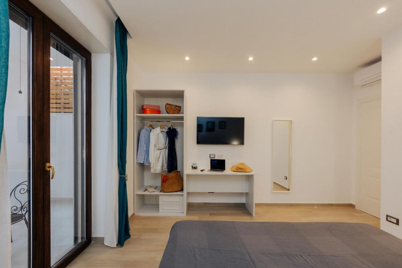 Maison Lorelle - De Vivo Realty Sorrento Buitenkant foto