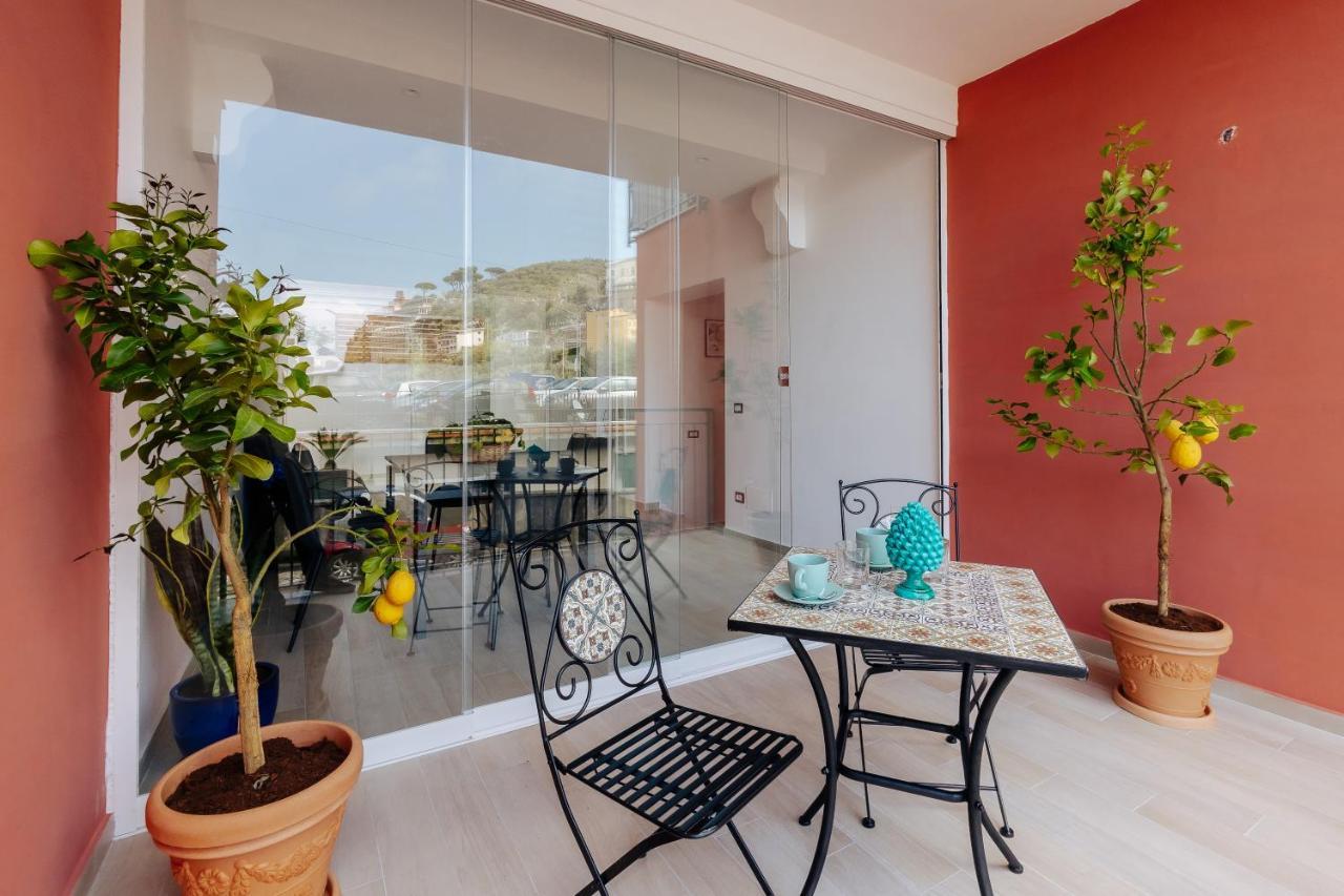 Maison Lorelle - De Vivo Realty Sorrento Buitenkant foto