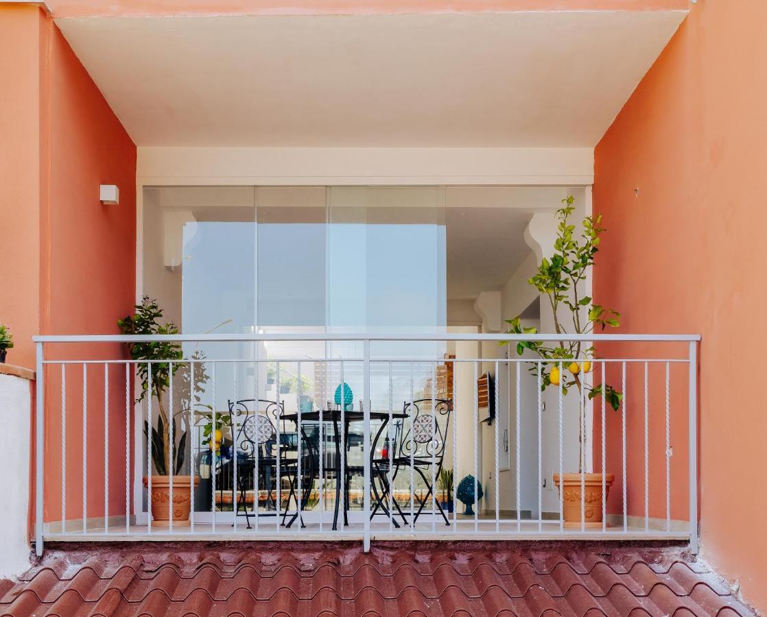 Maison Lorelle - De Vivo Realty Sorrento Buitenkant foto