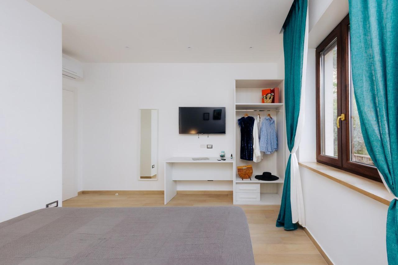 Maison Lorelle - De Vivo Realty Sorrento Buitenkant foto