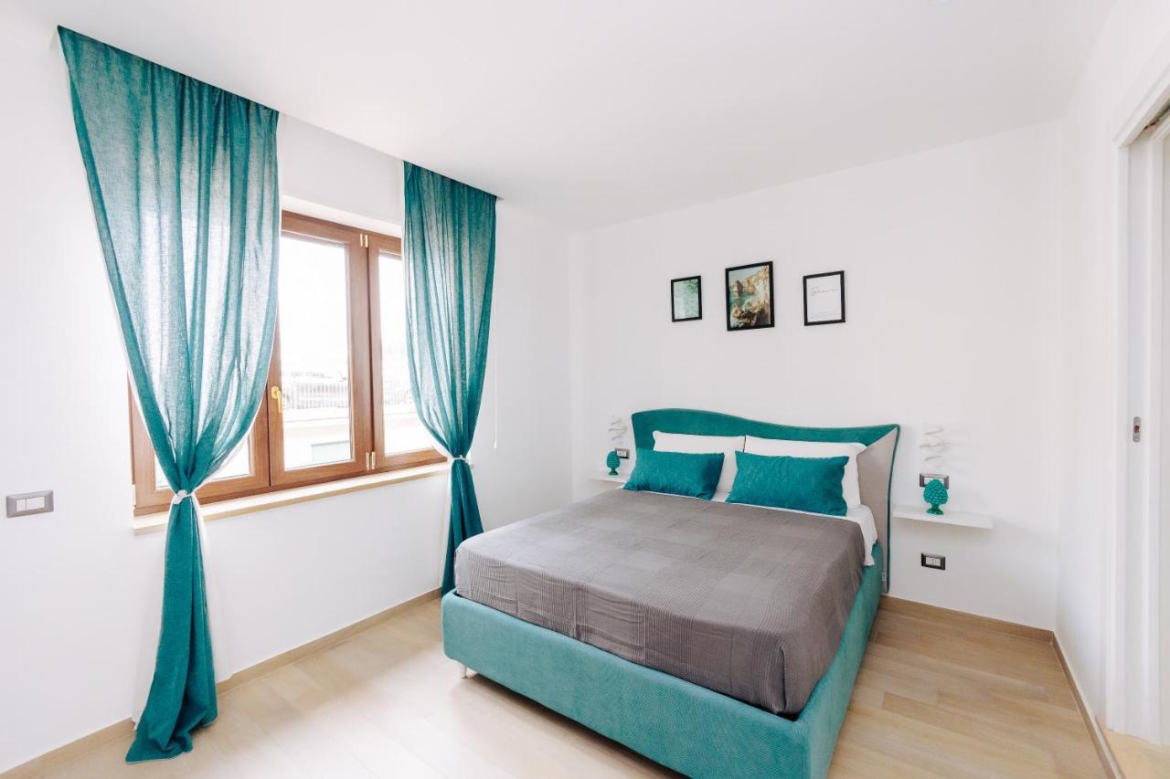Maison Lorelle - De Vivo Realty Sorrento Buitenkant foto