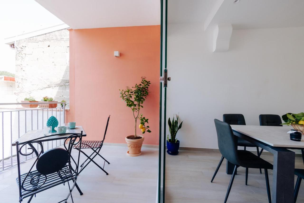Maison Lorelle - De Vivo Realty Sorrento Buitenkant foto